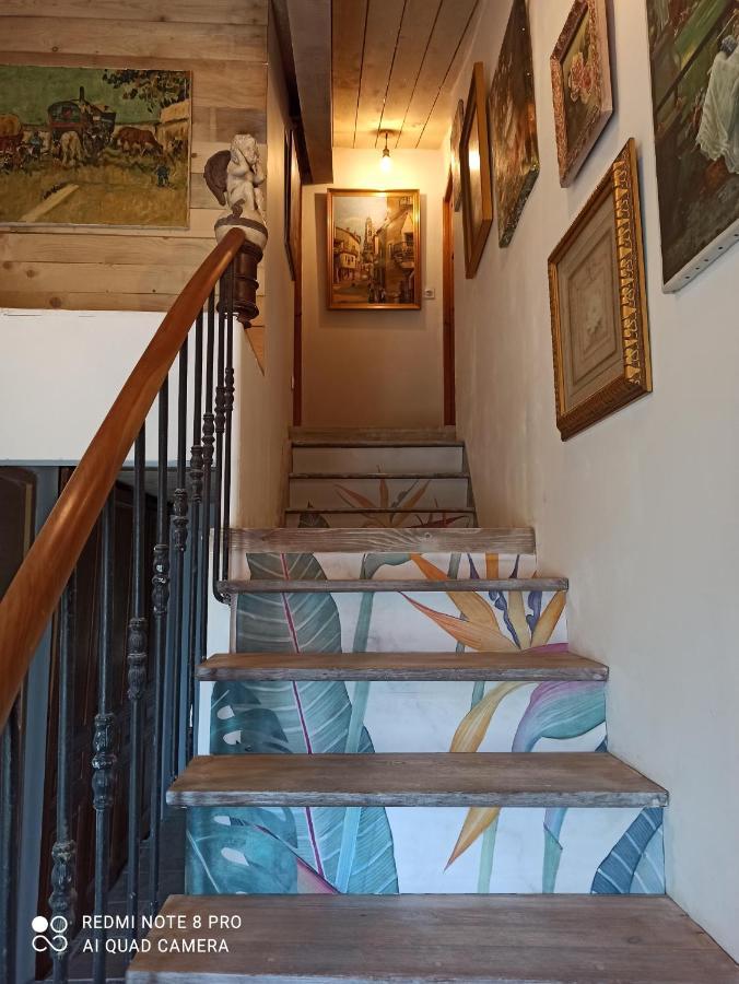 La Boheme Bed & Breakfast Charols Exterior photo