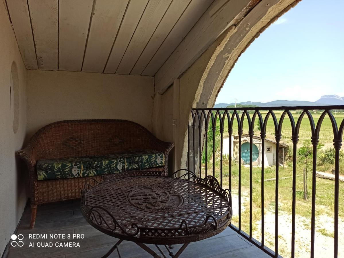 La Boheme Bed & Breakfast Charols Exterior photo